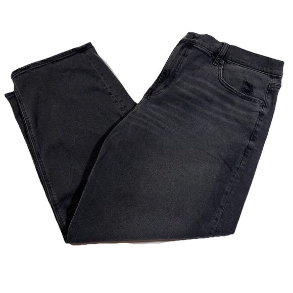 American Eagle Outfitters Denim - American Eagle Outfitters Straight Leg Stretch Jeans Women's Size 16 Reg